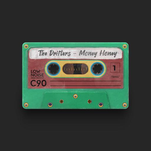 08571 - The Drifters - Money Honey